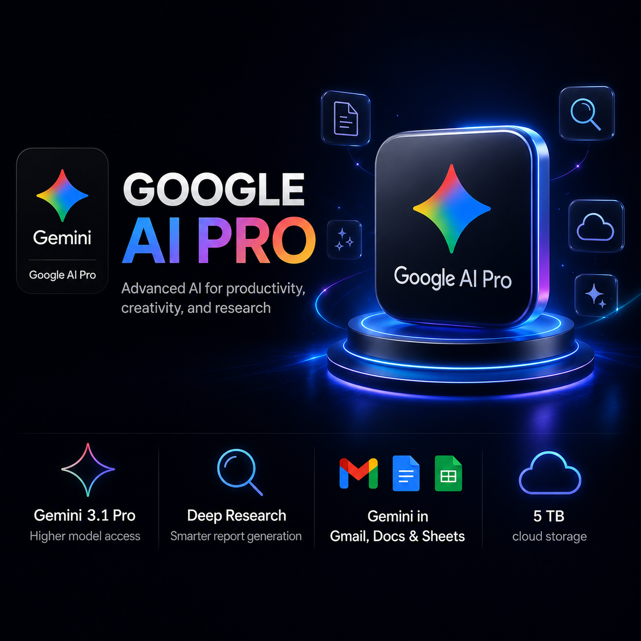 Google AI Pro